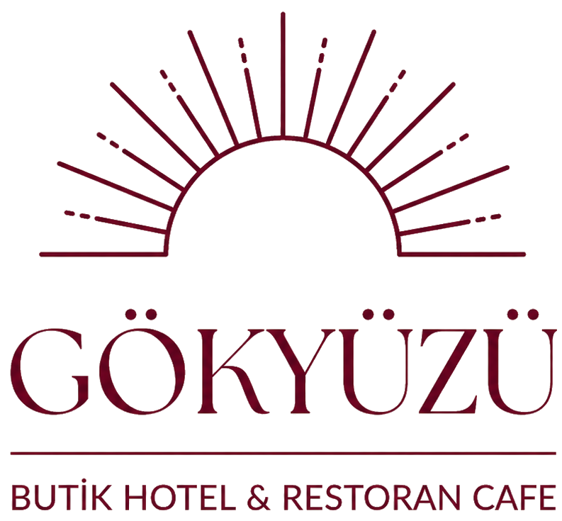 Gökyüzü Butik Hotel Logosu